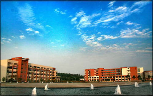 武汉纺织大学 东湖校区
