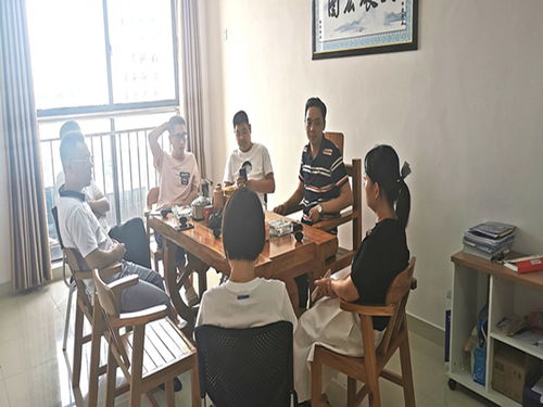 社会学院携手于都科技学校 共促跨境电商校企合作发展