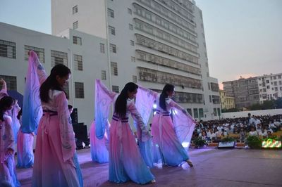 江西省于都科技学校2020年招生简章