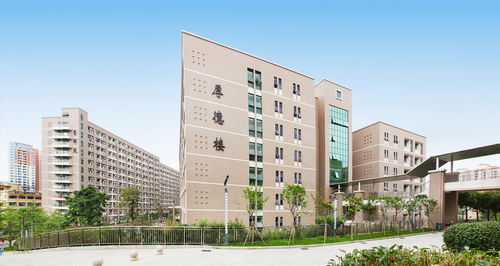 城市中央的花园大学 电子科技大学中山学院与江西省于都科技学校报考指南